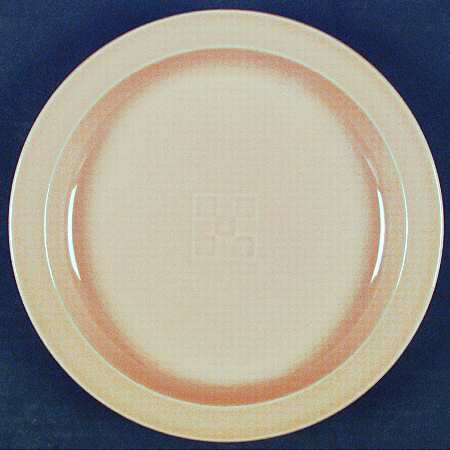 Terrazzo Scandinavian Yellow Salad Plate