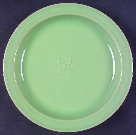 Terrazzo Venetian Green Salad Plate