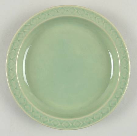 Terrazzo Venetian Green Bread & Butter Plate