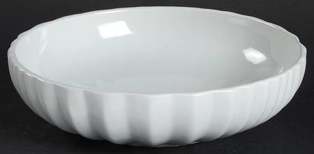 Vesi Pewter Gray 7" Soup/Pasta Bowl