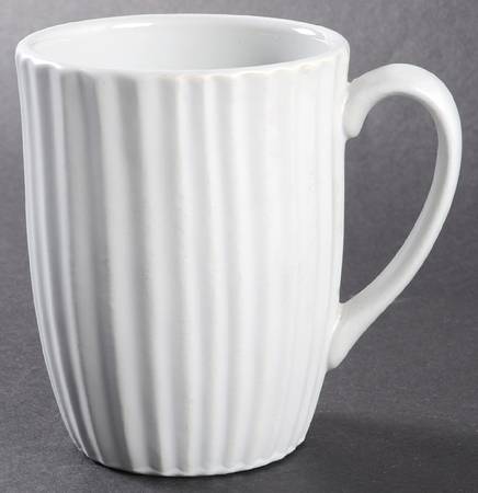 Vesi Pewter Gray Mug