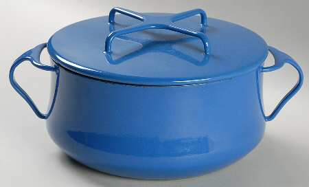 Kobenstyle Blue by Dansk