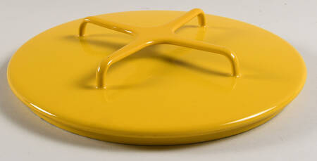 Kobenstyle Yellow (Sungold) Lid for Metal Dutch Oven