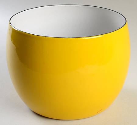 Kobenstyle Yellow (Sungold) 7" Pudding Bowl