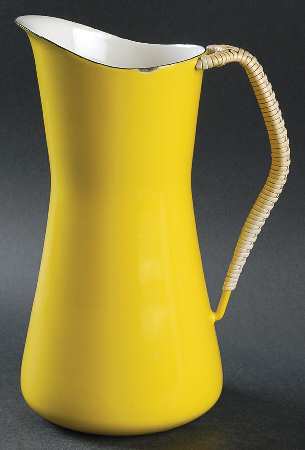 Kobenstyle Yellow (Sungold) 46 Oz Pitcher