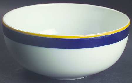 DAN56 8" Salad Serving Bowl