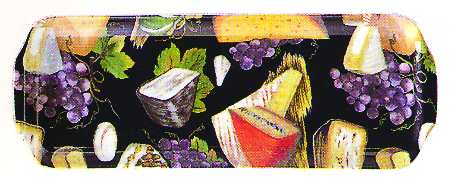 Cheese Rectangular Tray