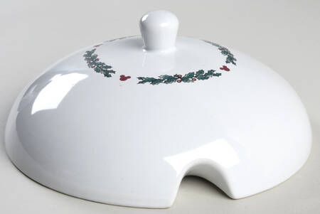 Twas The Night Before Christmas Lid for Tureen