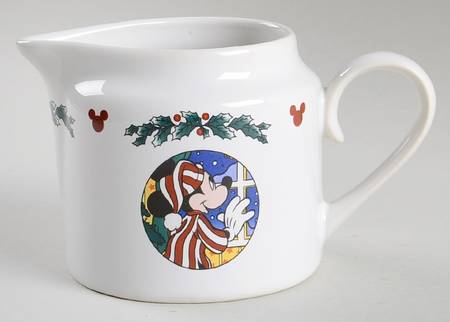 Twas The Night Before Christmas Creamer