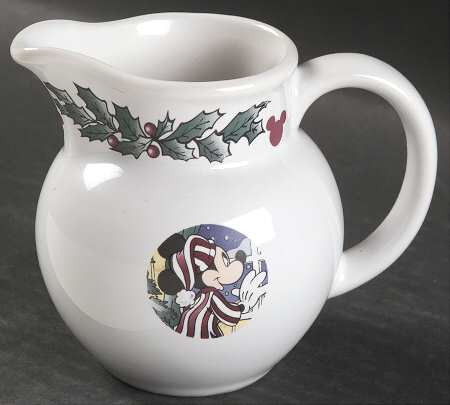 Twas The Night Before Christmas Creamer