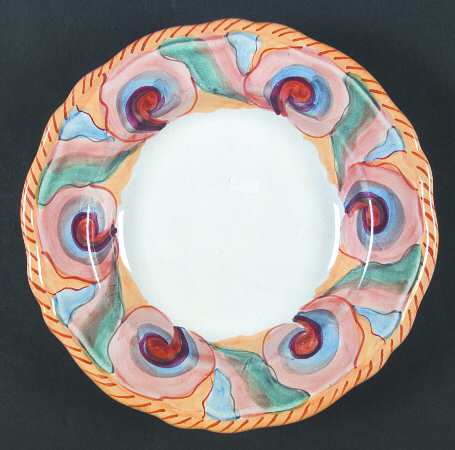 Conchiglia Large Rim Soup Bowl