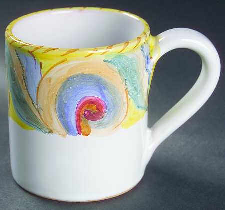 Conchiglia Mug