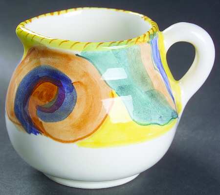 Conchiglia Creamer