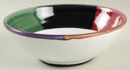 Panorama 8" Soup/Pasta Bowl