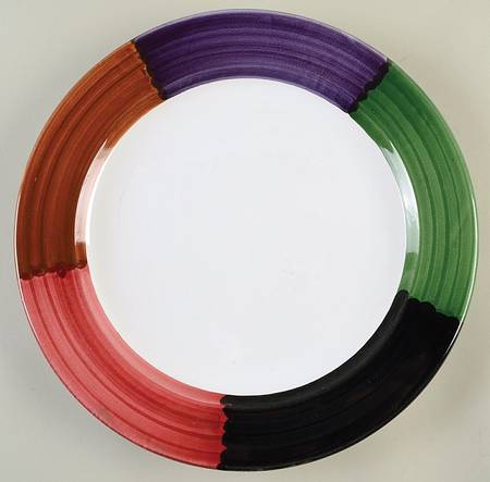 Panorama 12" Chop Plate (Round Platter)