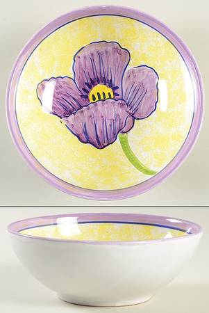 Zagara Coupe Cereal Bowl