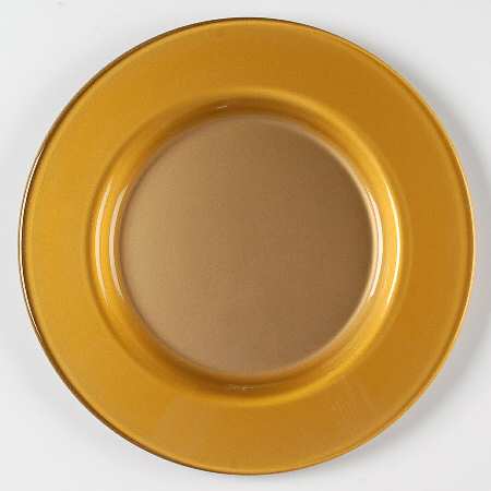 Coloratura Green Dinner Plate