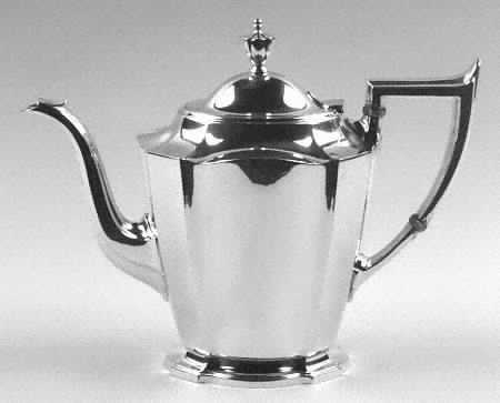 Essex (Sterling, 1911, Hollowware) by Durgin