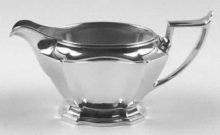 Essex (Sterling, 1911, Hollowware) Creamer