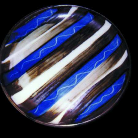DAN57 Luncheon Plate