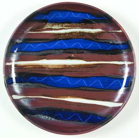 DAN57 Salad Plate