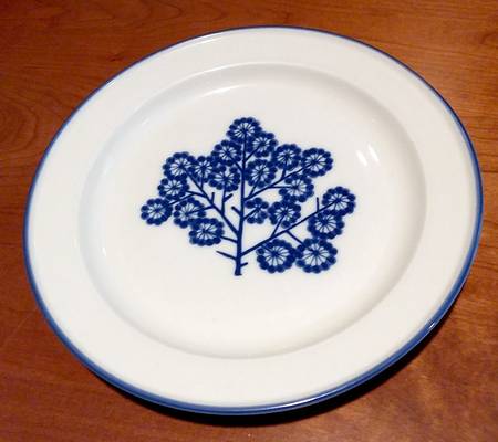 DAN20 Bread & Butter Plate