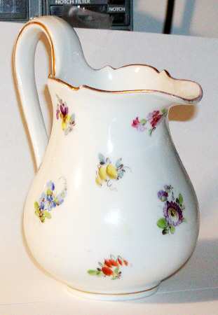 DRE27 Creamer