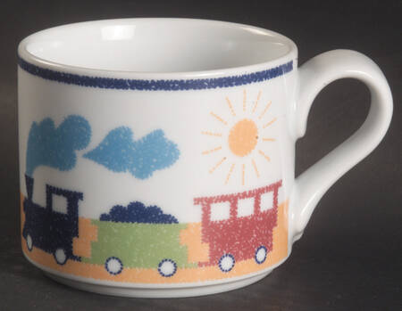 DAN58 Child's Mug