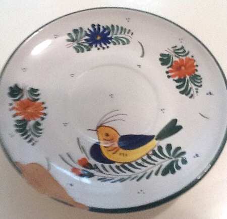 Uccello (Smooth) Saucer