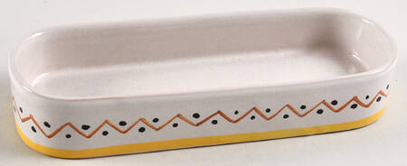 Raffaellesco (Scalloped) Trinket Box No Lid