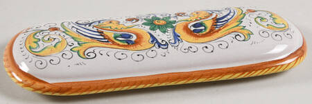 Raffaellesco (Scalloped) Lid for Trinket Box