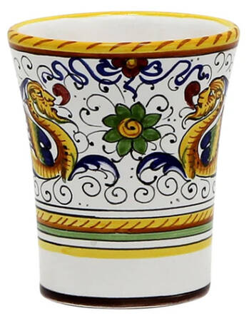 Raffaellesco (Scalloped) 12 Oz Tumbler