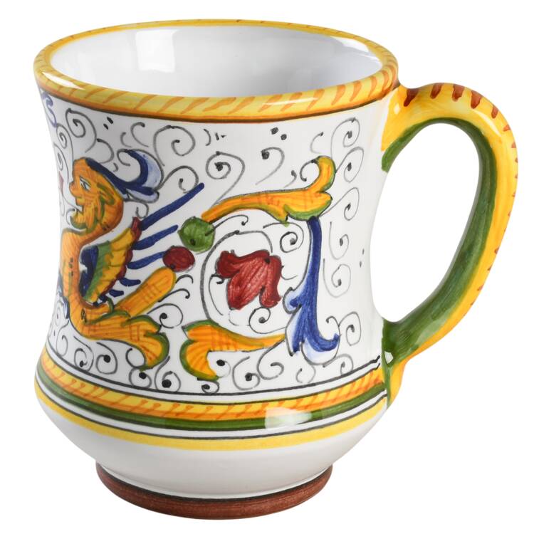 Raffaellesco (Scalloped) Mug