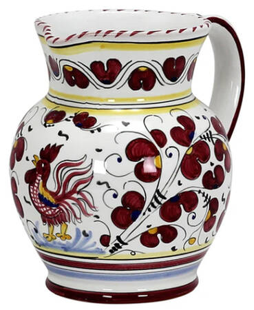 Red Rooster 40 Oz Pitcher