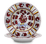 Red Rooster 8" Individual Pasta Bowl