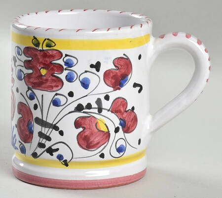 Red Rooster Mug