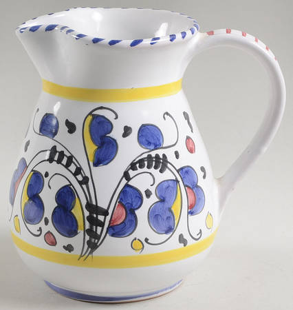 Blue Rooster 24 Oz Pitcher