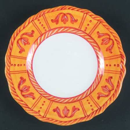 Cordone Salad Plate