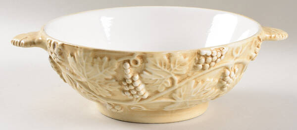 Perigrappa Round Vegetable No Lid