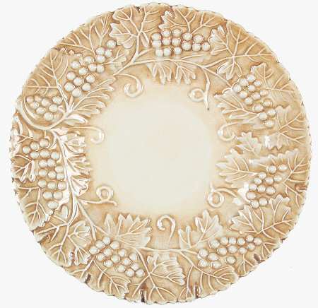 Perigrappa Salad Plate