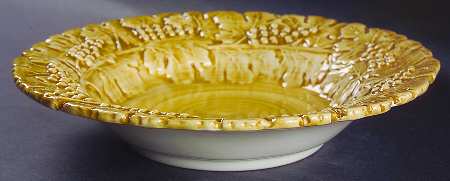 Perigrappa Large Rim Soup Bowl
