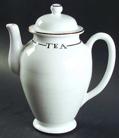 Posata Coffee Pot & Lid