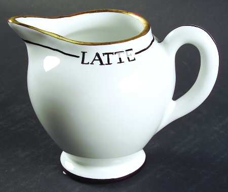 Posata Creamer