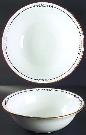 Posata 13" Pasta Serving Bowl
