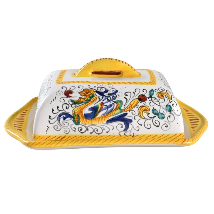 Raffaellesco (Smooth) 1/4 Lb Covered Butter