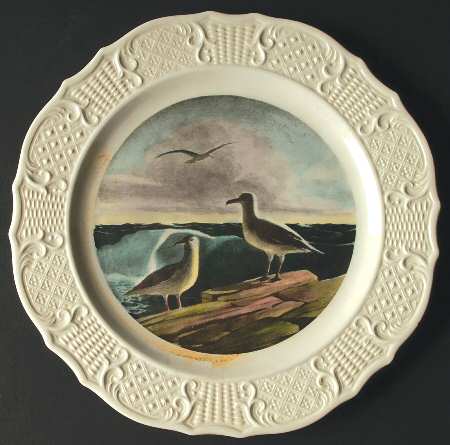 New England Dinner Plate