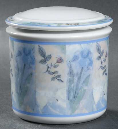 Montage Sugar Bowl & Lid