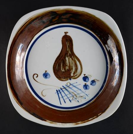 DAN59 Deep Round Platter