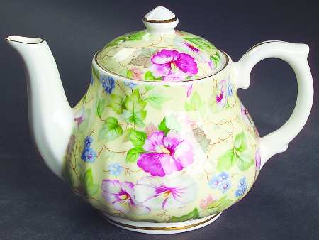 DAA1 Mini Teapot & Lid