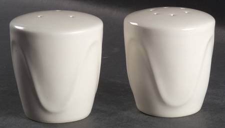 Origami Talc Salt & Pepper Set